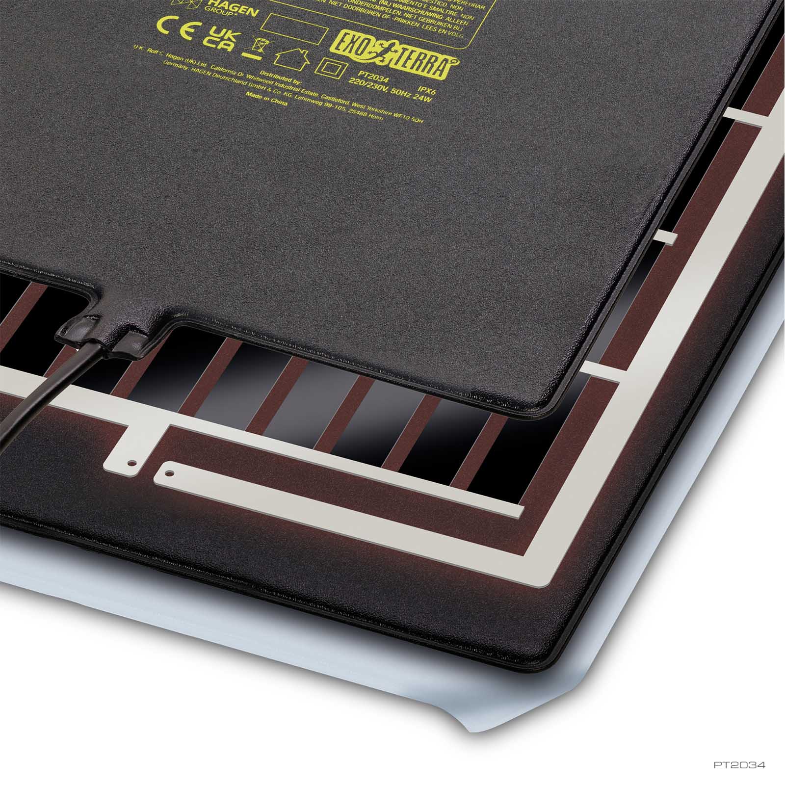 Exo Terra Manta Calefactora 24W para Reptiles - Image 3