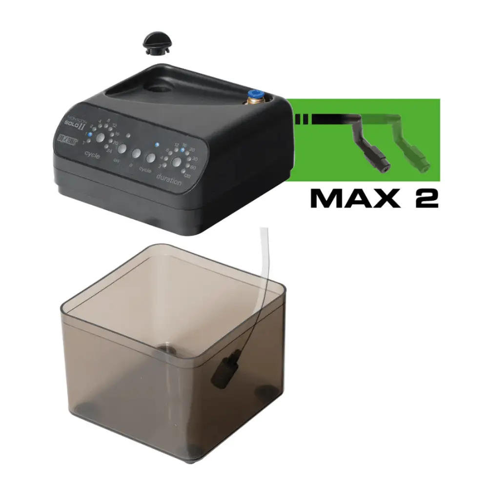 Exo Terra Monsoon II Solo Sistema de Lluvia Programable para Terrarios - Image 2