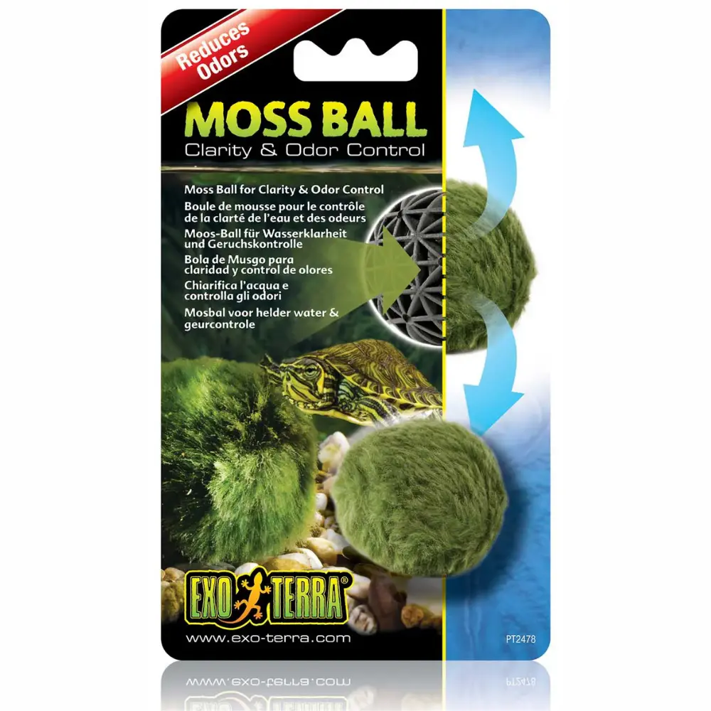 Exo Terra Moss Ball