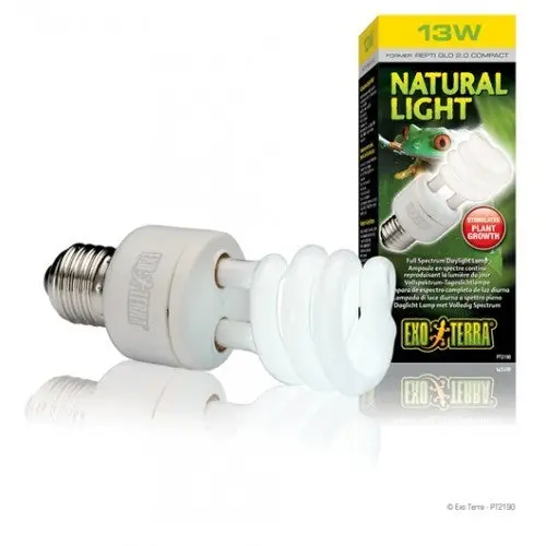 Exo Terra Natural Light Compacto 13 W (2.0)