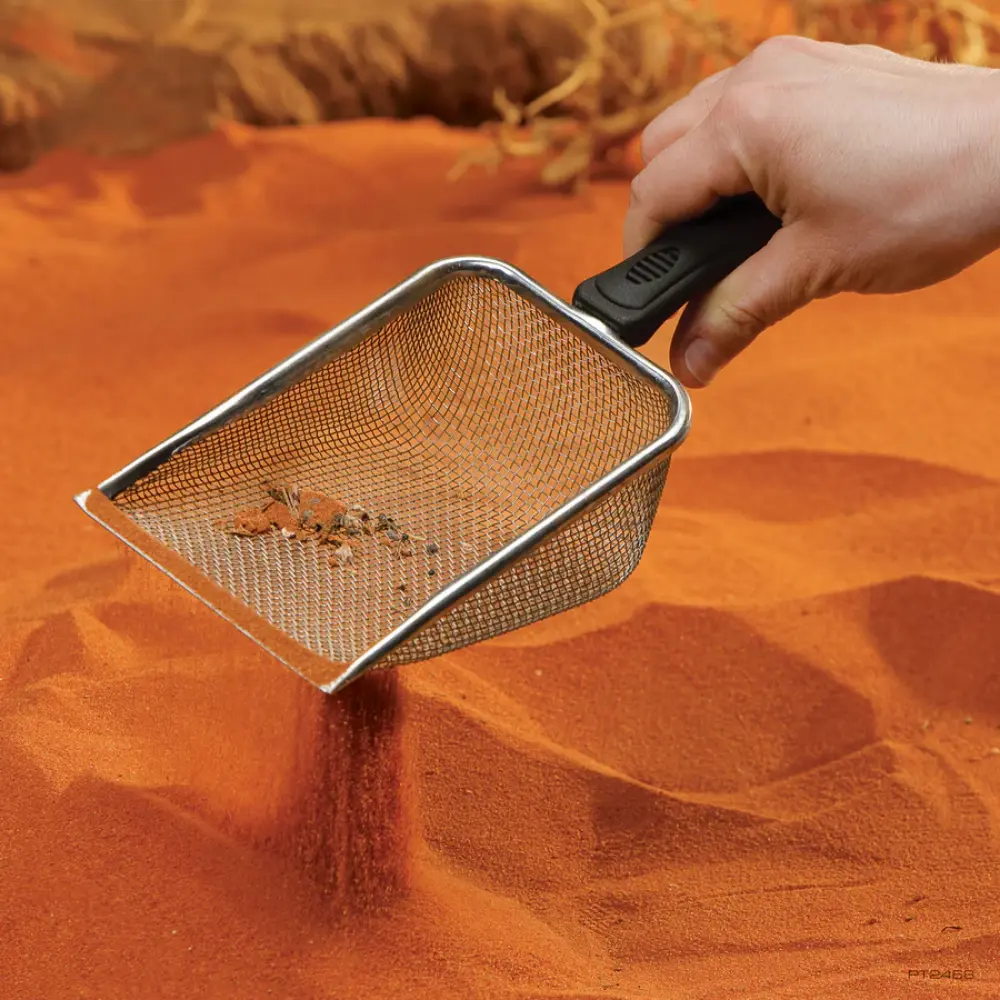Exo Terra Pala Acero Inox. - Image 3