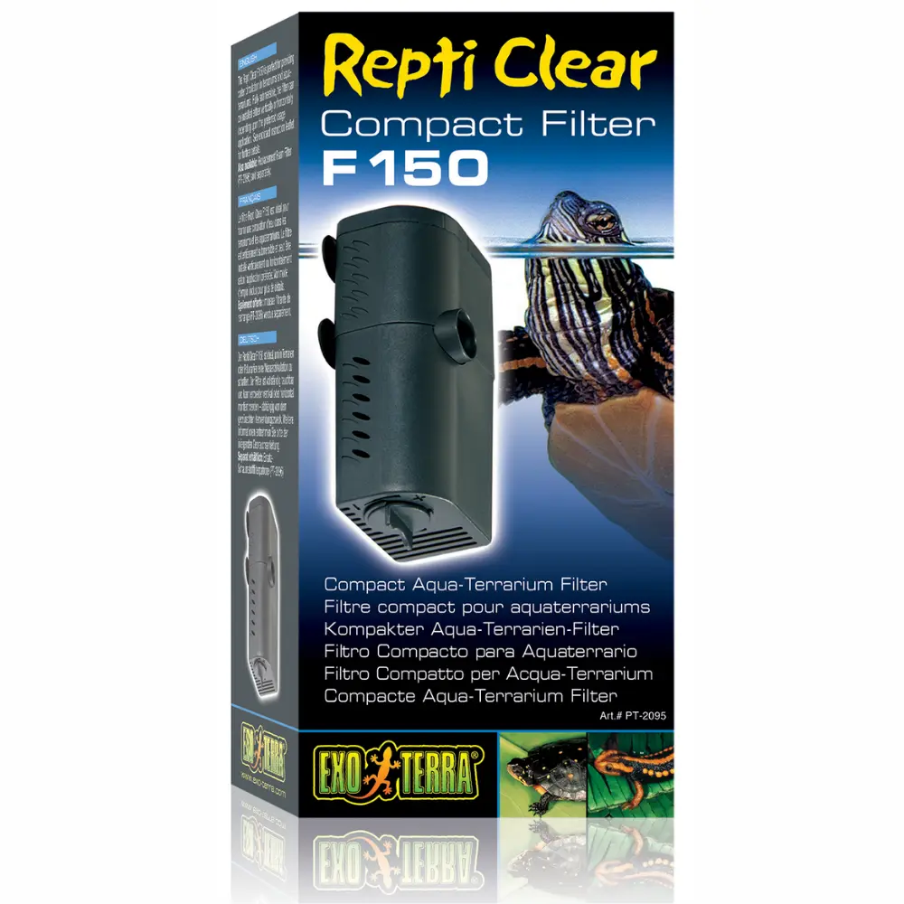 Exo Terra Repti Clear F150 Foamex