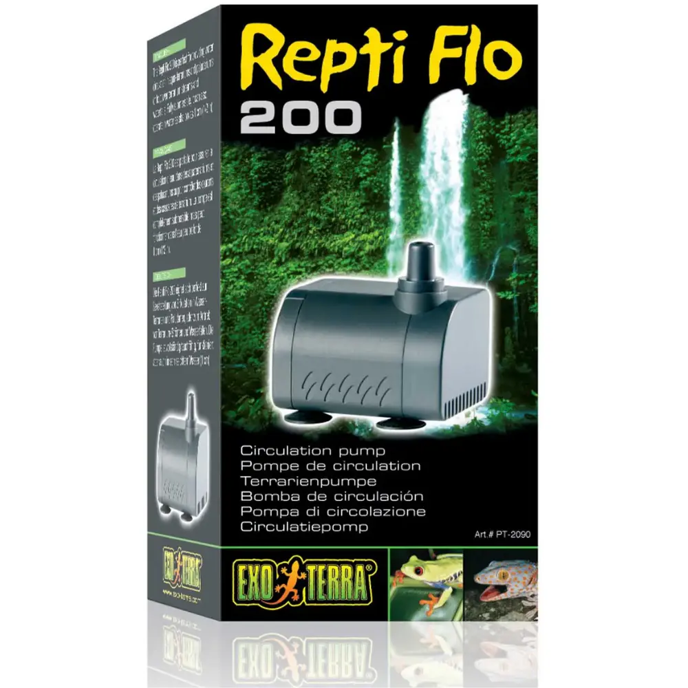 Exo Terra Repti Flo 200