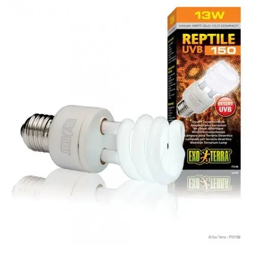 Exo Terra Repti Uvb 150 Compacto 13 W (10.0)