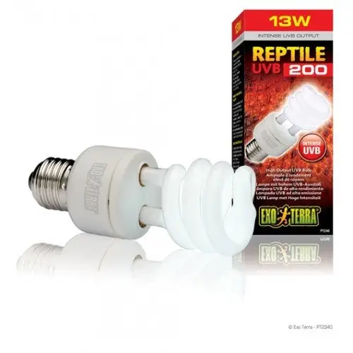 Exo Terra Repti Uvb 200 13 W
