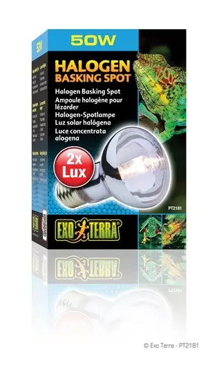 Exo Terra Sun Glo Halogeno 50 W