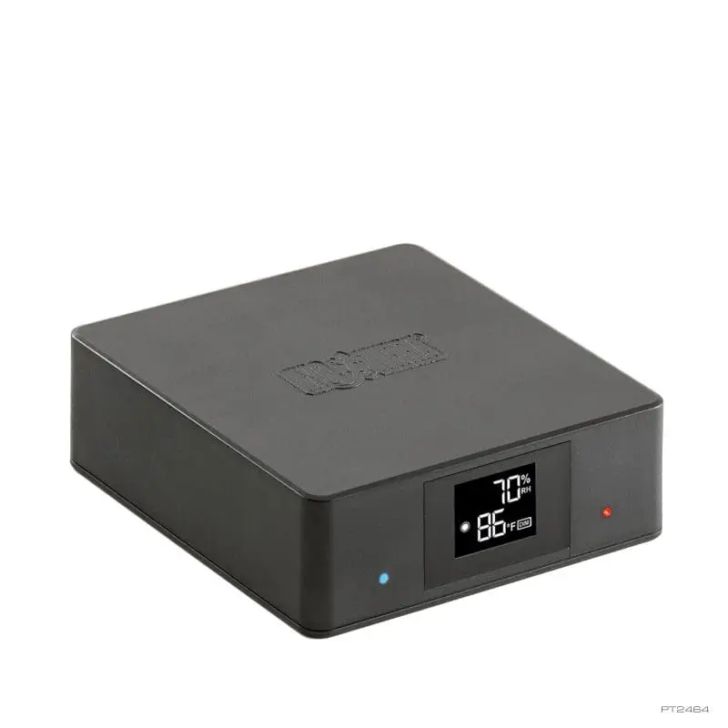Exo Terra Termostato (600W) E Higrostato (100W)