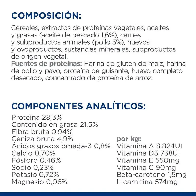 Hill'S K/D (Enfermedad Renal, Cardíaca) Alimento para Gatos - Image 6