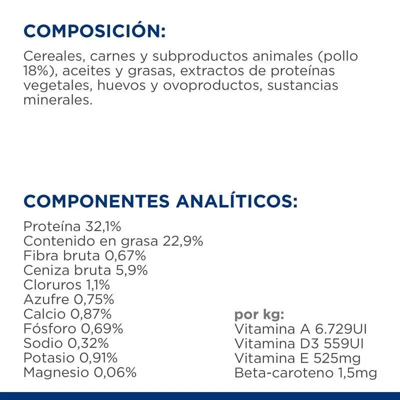 Hill'S S/D Urinary Care - Pienso para Gatos con Problemas Urinarios - Image 6