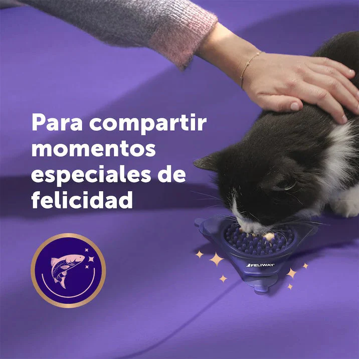 Feliway Happy Snacks Relajantes para Gatos Pollo - Image 3