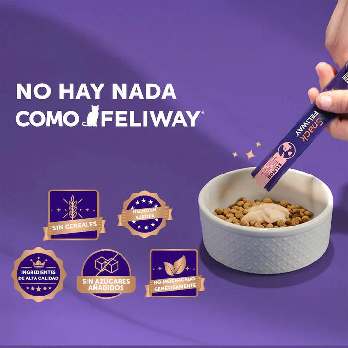 Feliway Happy Snacks Relajantes para Gatos Pollo - Image 4