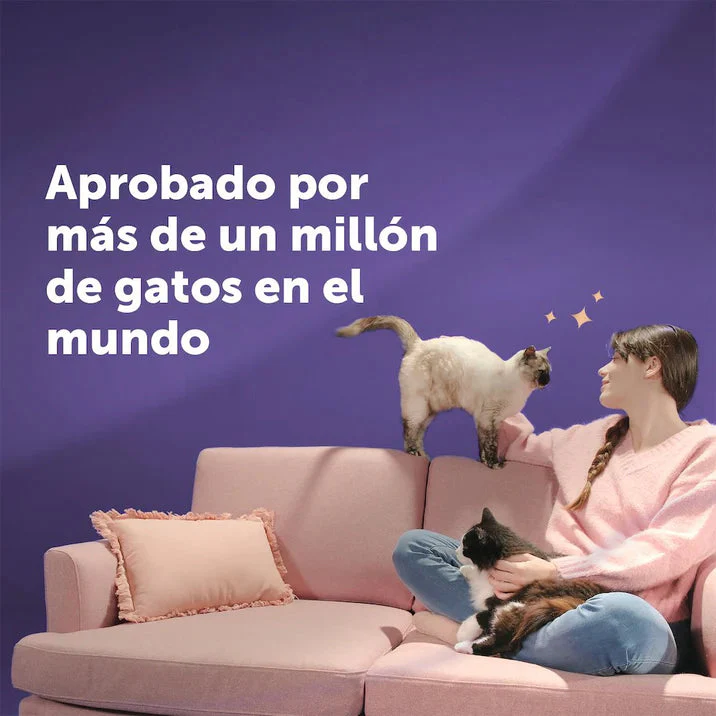 Feliway Happy Snacks Relajantes para Gatos Pollo - Image 6