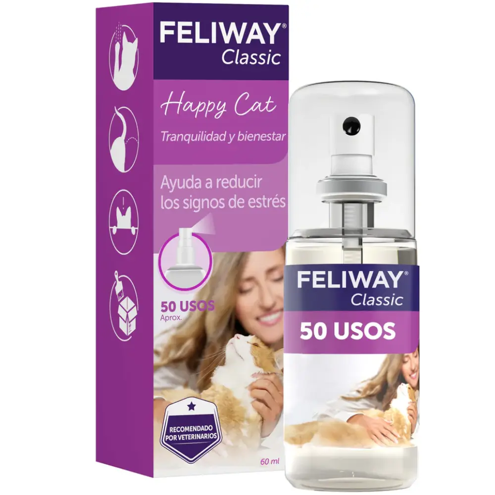Feliway Spray 60 Ml
