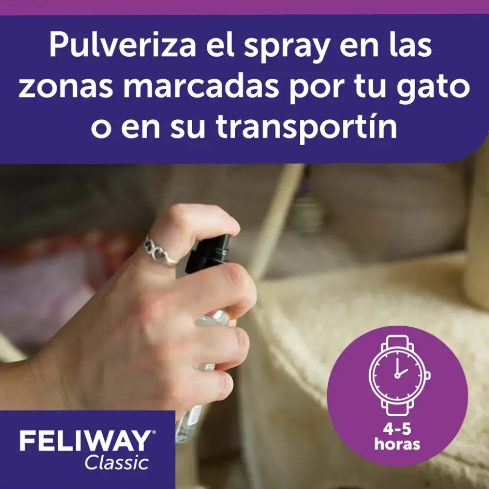 Feliway Spray 60 Ml - Image 3