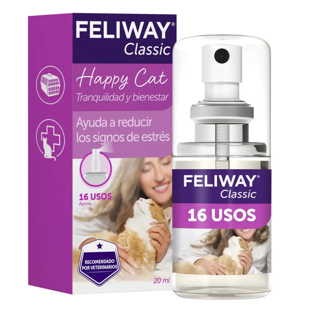 Feliway Classic Spray 20 ml