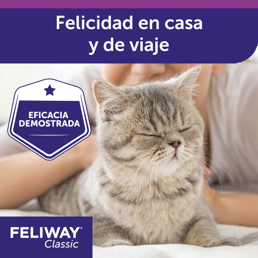 Feliway Classic Spray 20 ml - Image 5