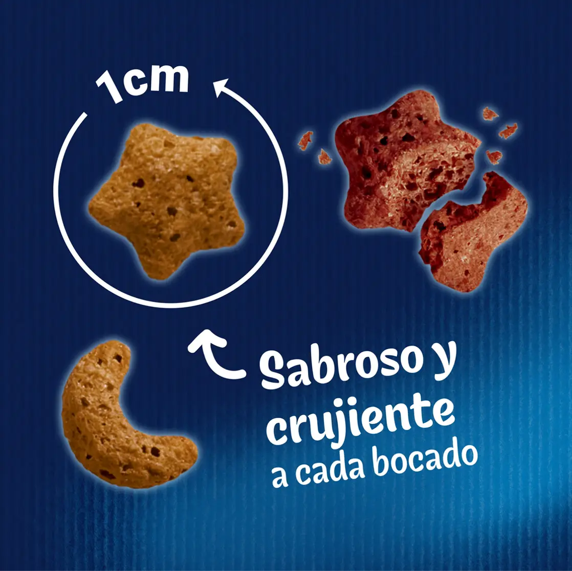 Felix Crispies Buey y Pollo 45 g - Image 3