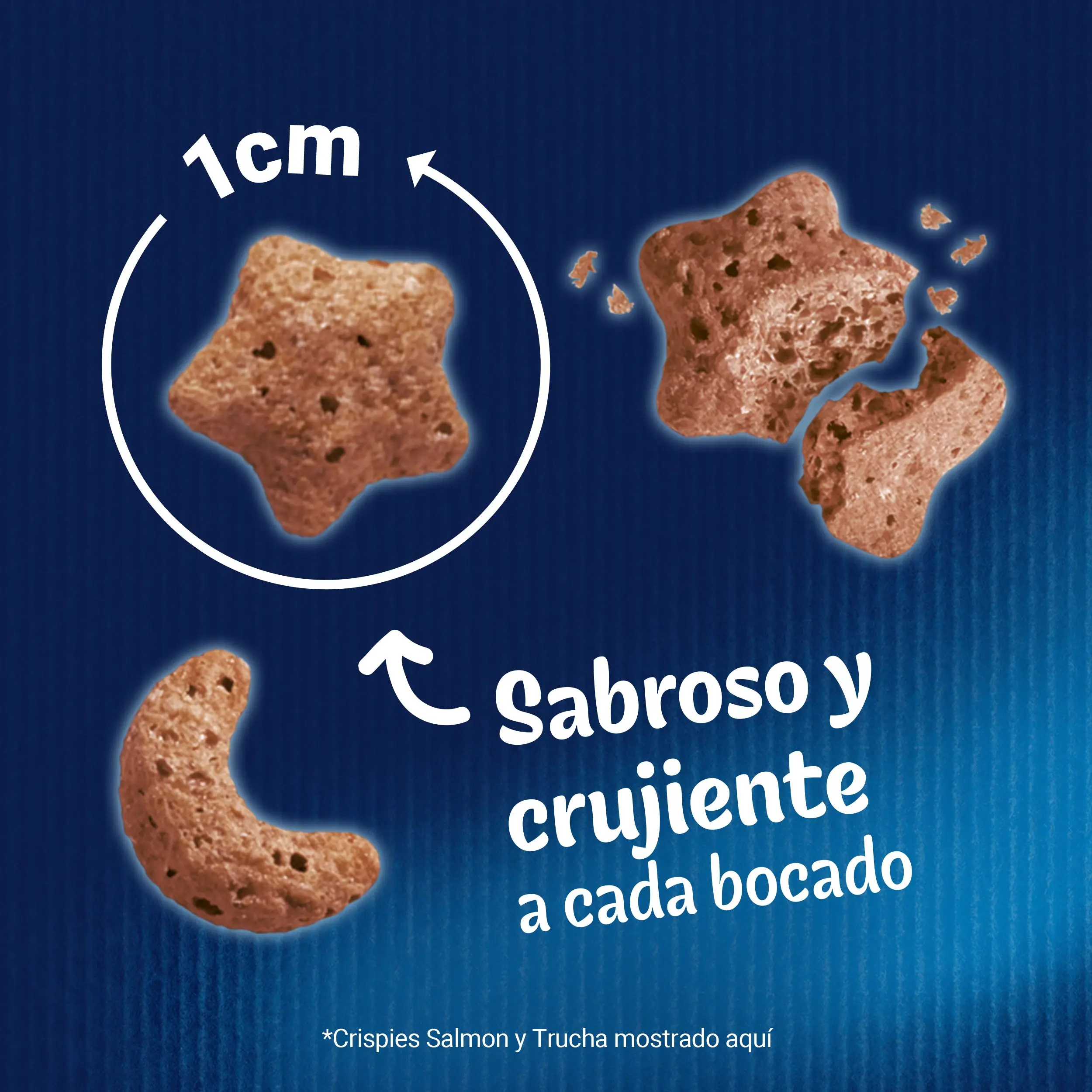 Felix Crispies Salmón y Trucha 45 g - Image 5