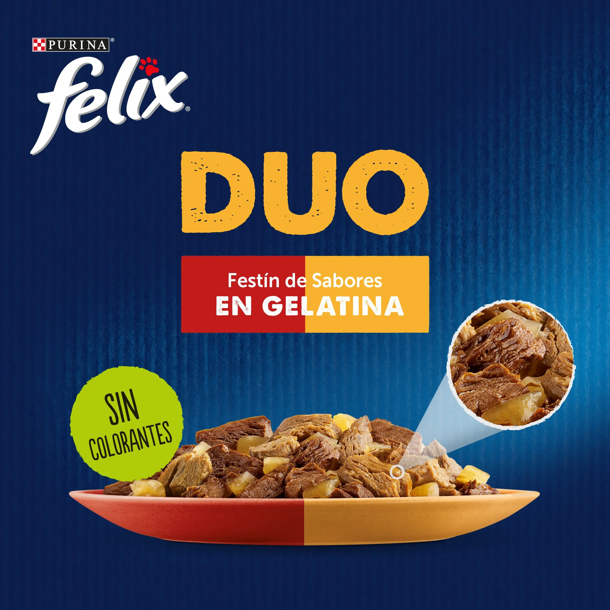 Felix Duo Carnes En Gelatina Pack 12X85 g - Image 6