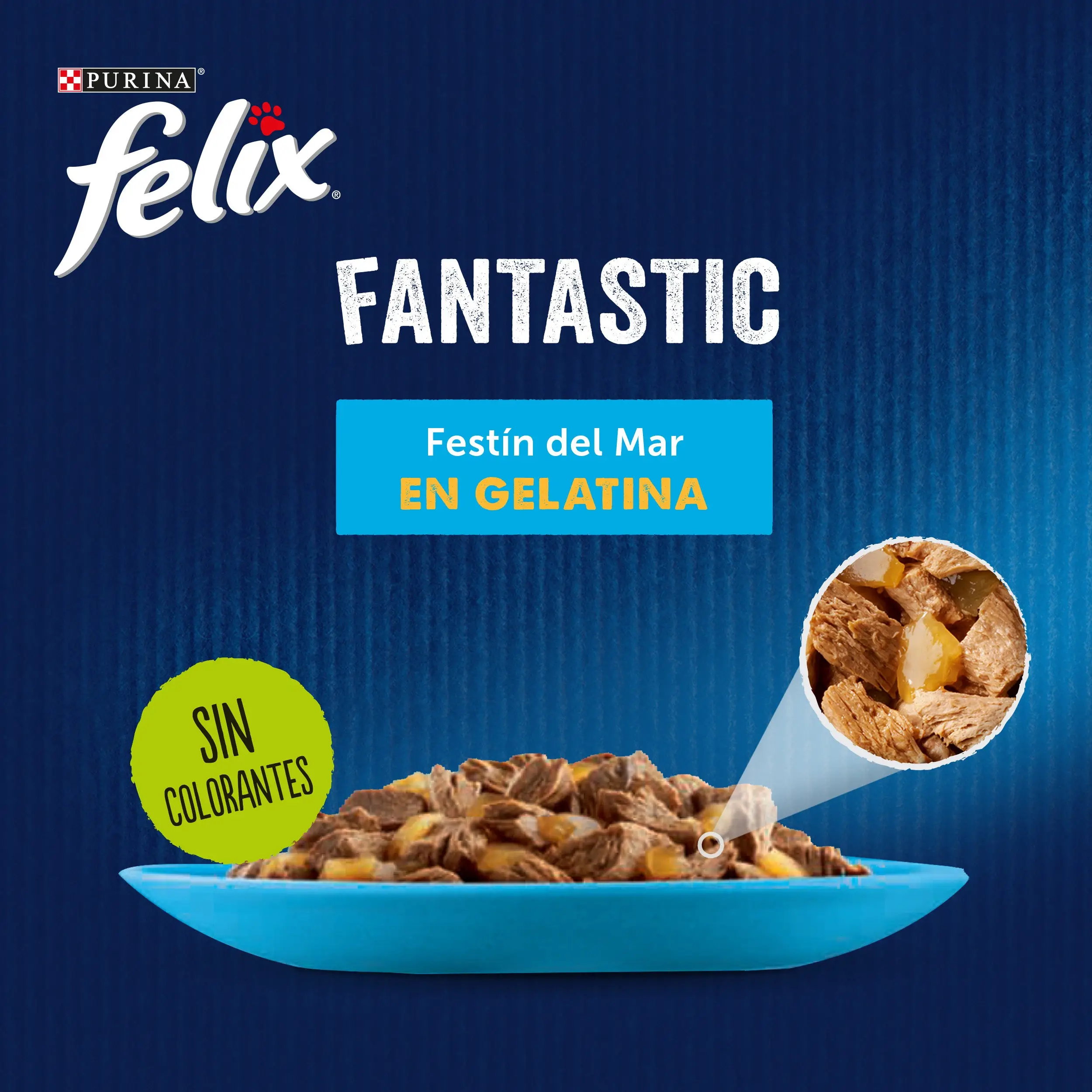 Felix Fantastic Festin Del Mar Pack 12X85 g - Image 4