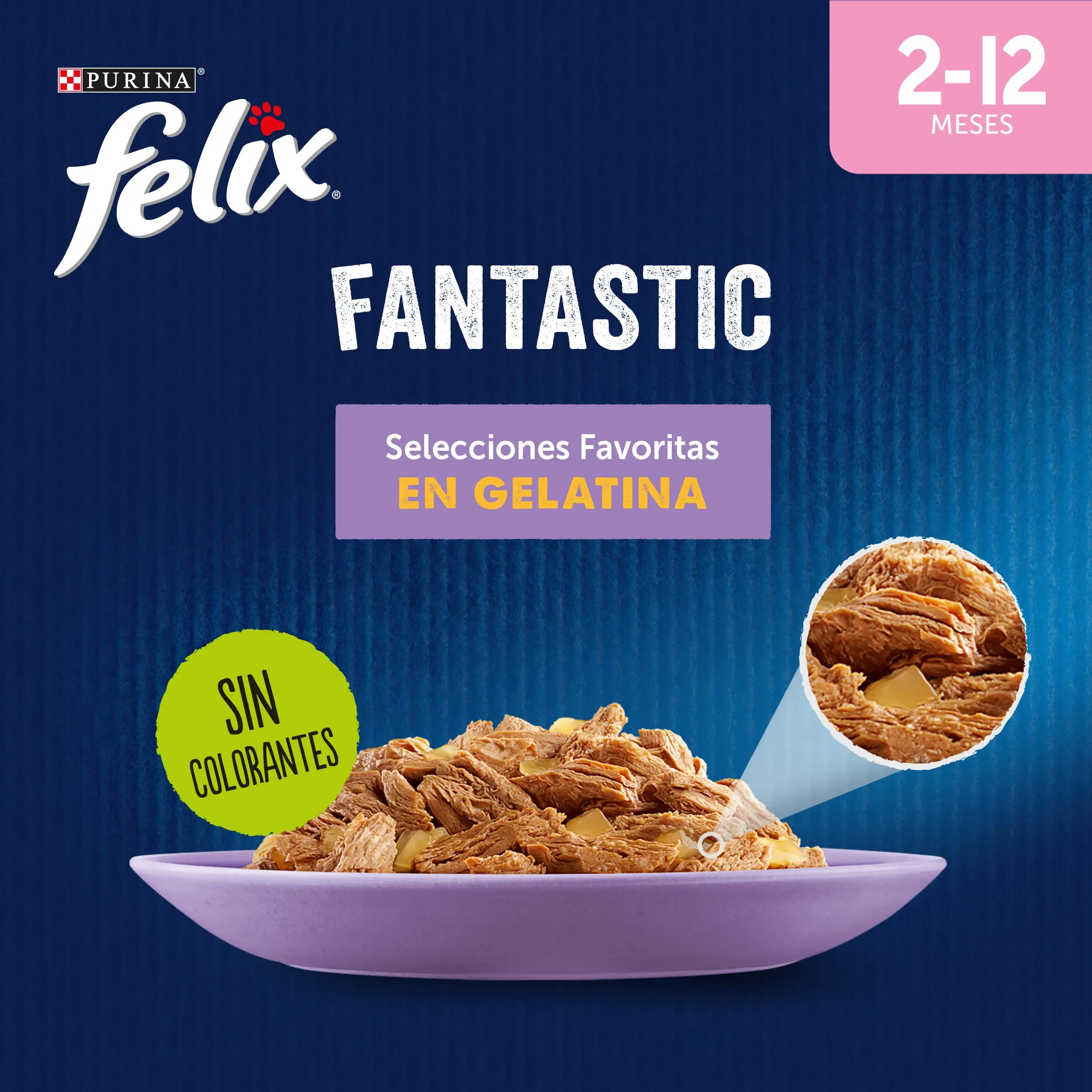 Felix Fantastic Junior Pack 4X85 g - Image 2