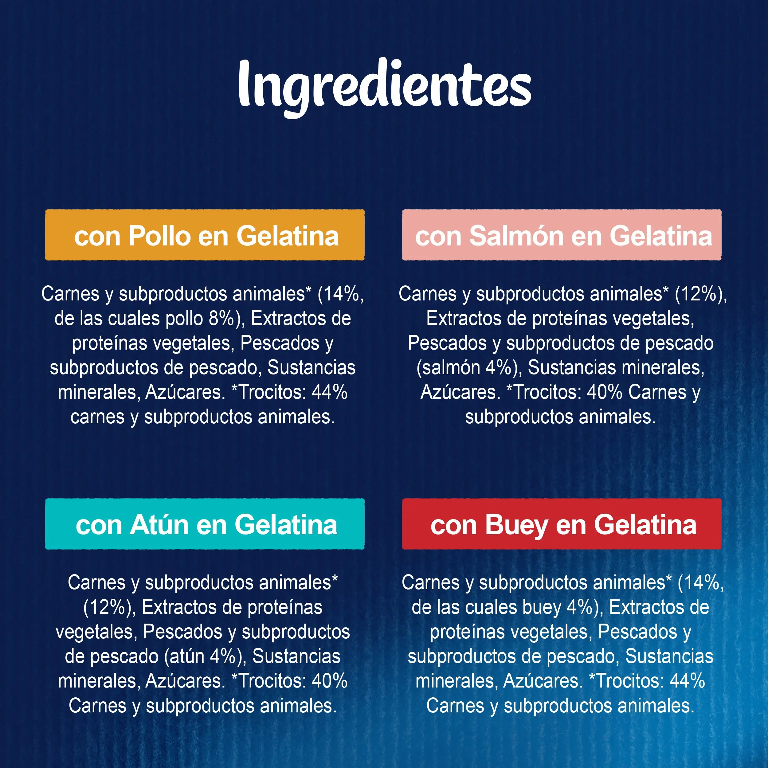 Felix Fantastic Surtido Gelatina Pack 12X85 g - Image 6