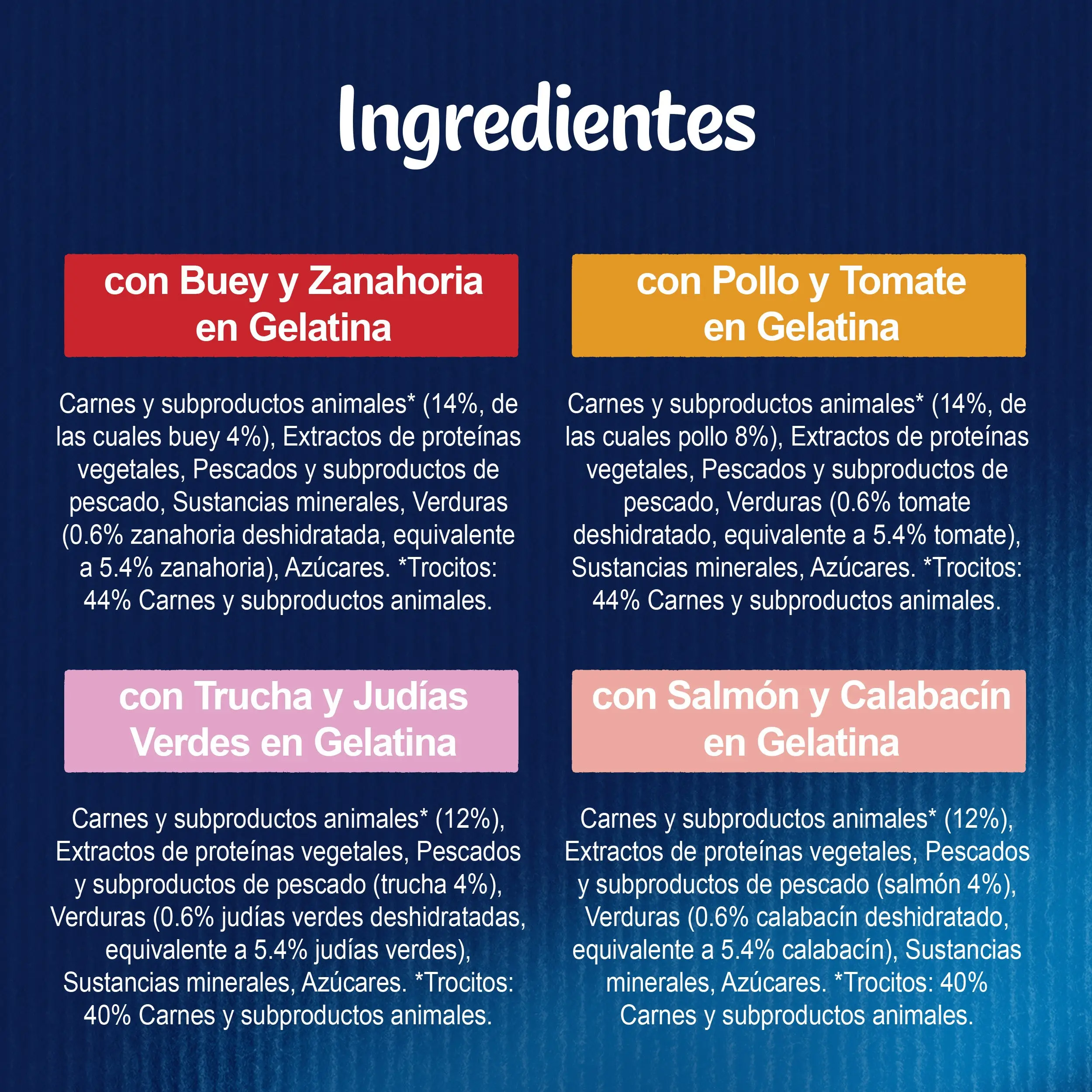 Felix Fantastic Surtido Verduras Pack 4X85 g - Image 7