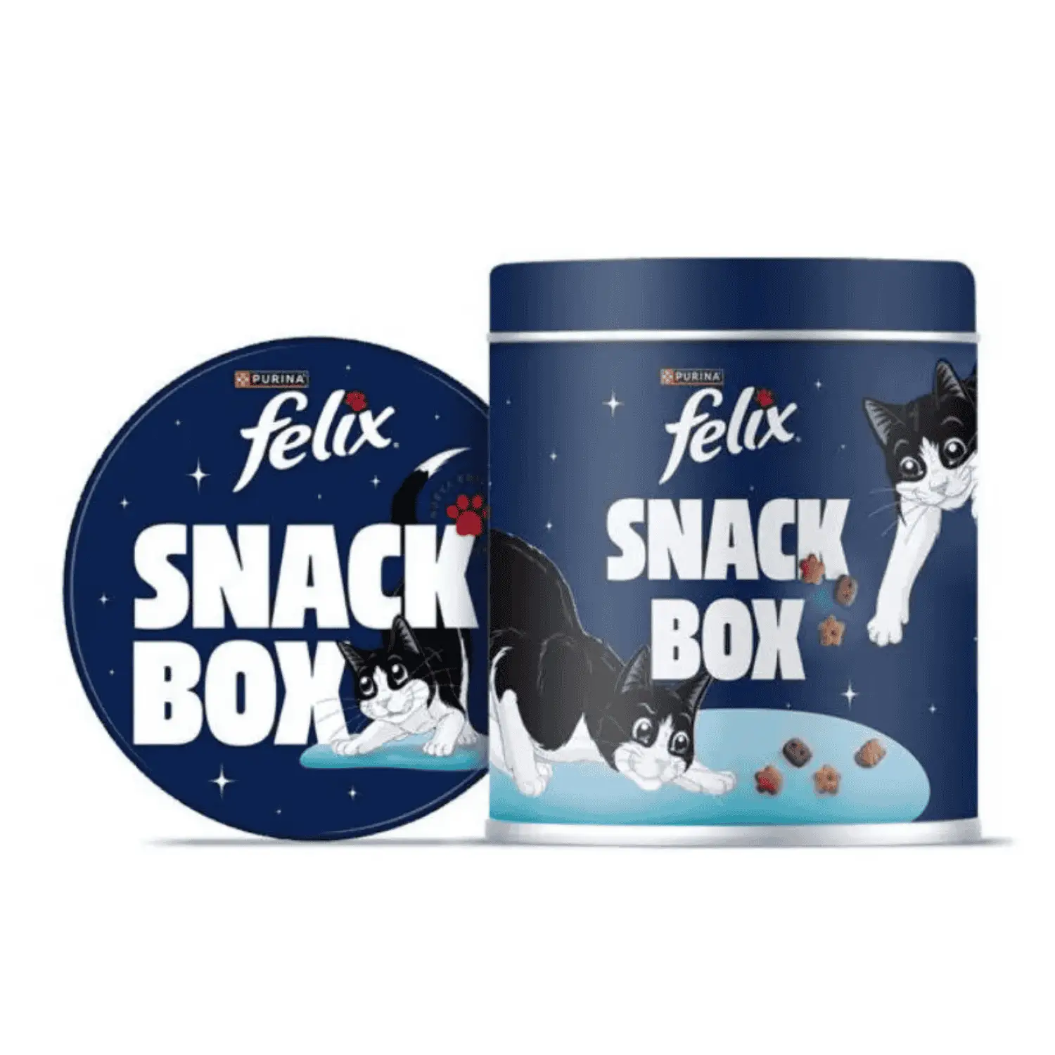 FELIX Mix Snack Cat lata 155 g