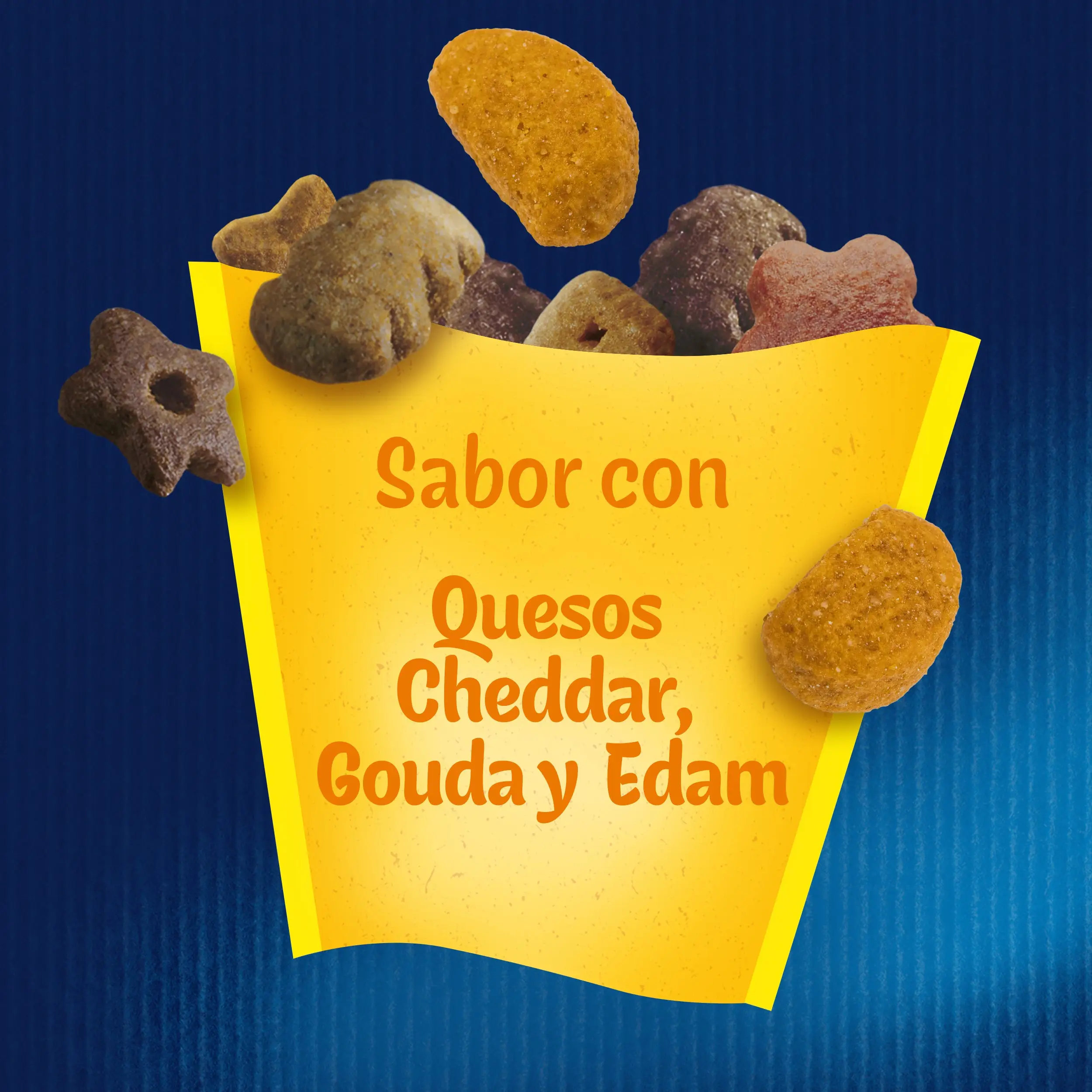 Felix Party Mix Cheezy Mix 60 g - Image 4