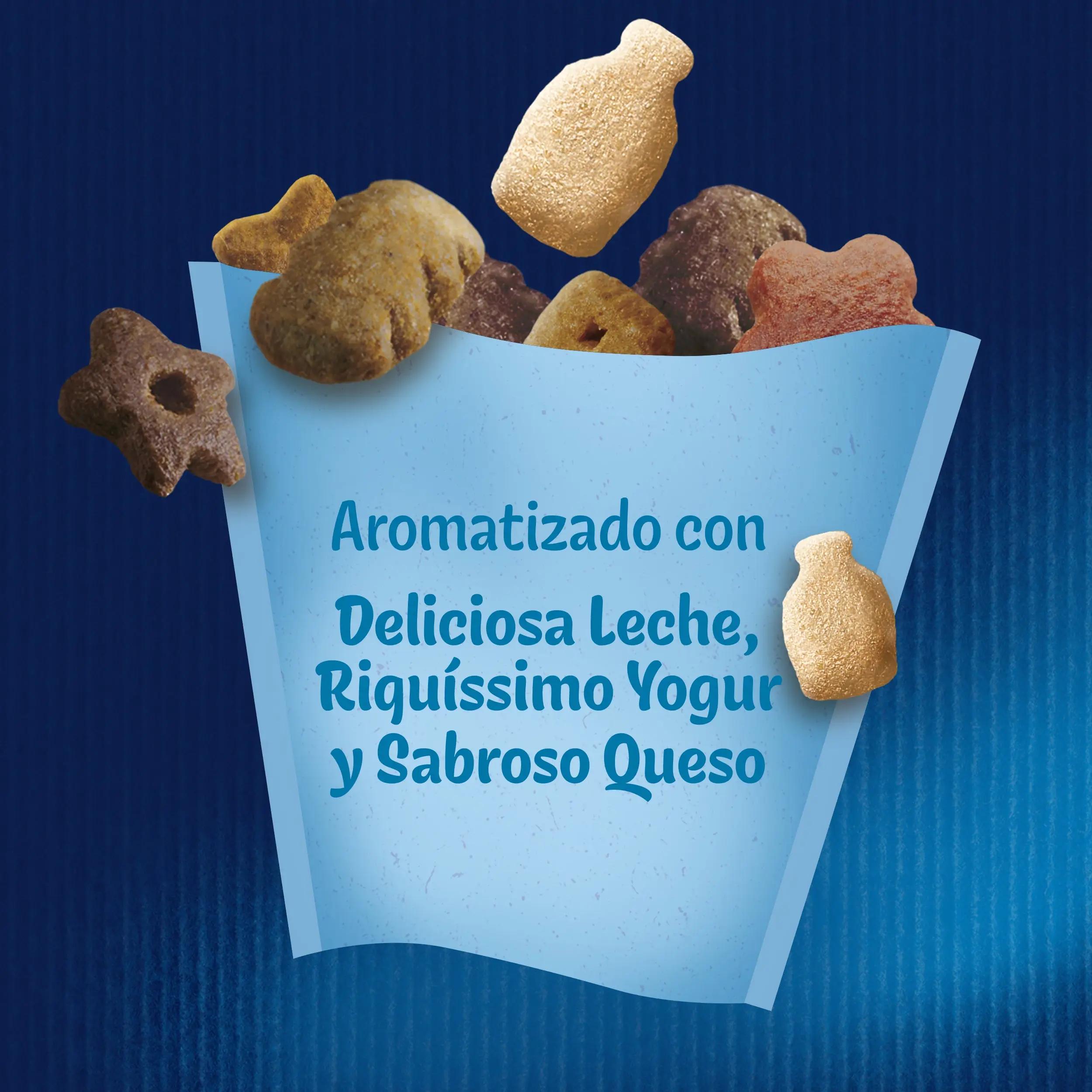 Felix Party Mix Delicias de Leche 60 g - Image 3