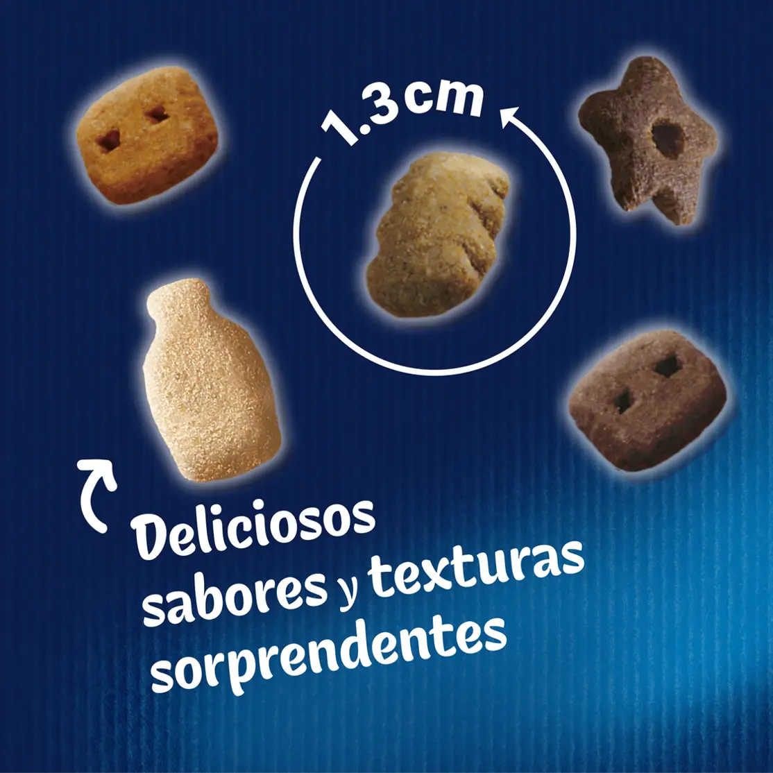 Felix Party Mix Delicias de Leche 60 g - Image 5