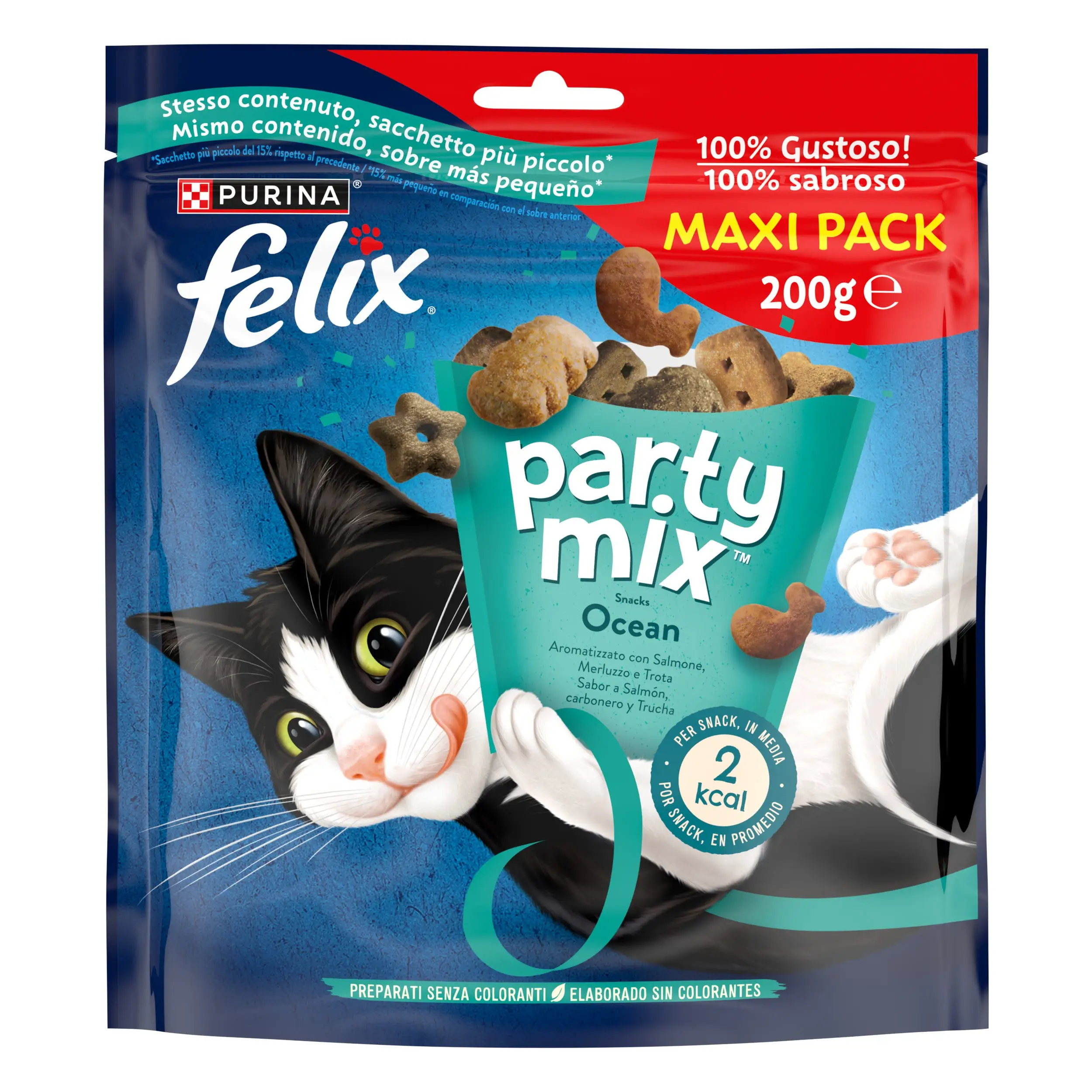 Felix Party Mix Ocean Mix 200 g