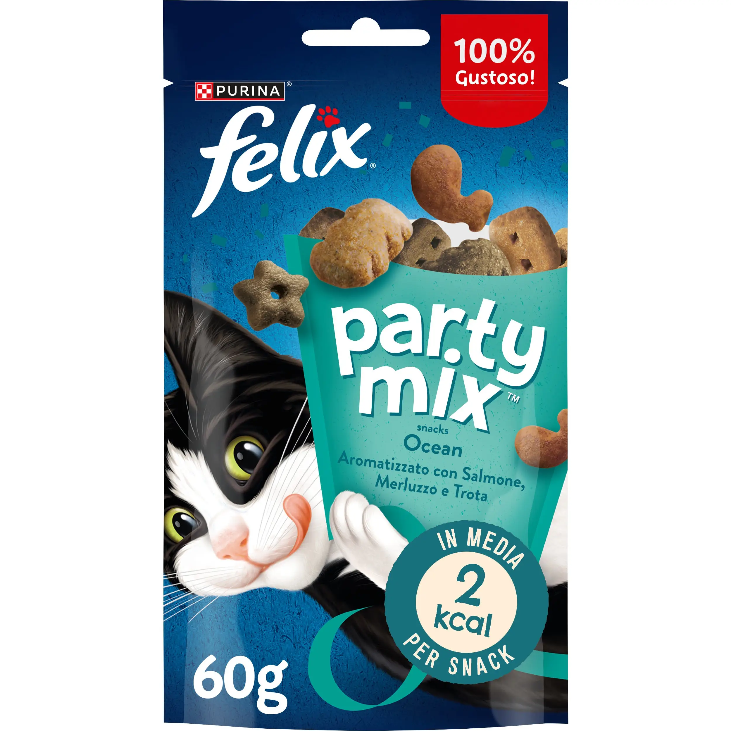 Felix Party Mix Ocean Mix 60 g