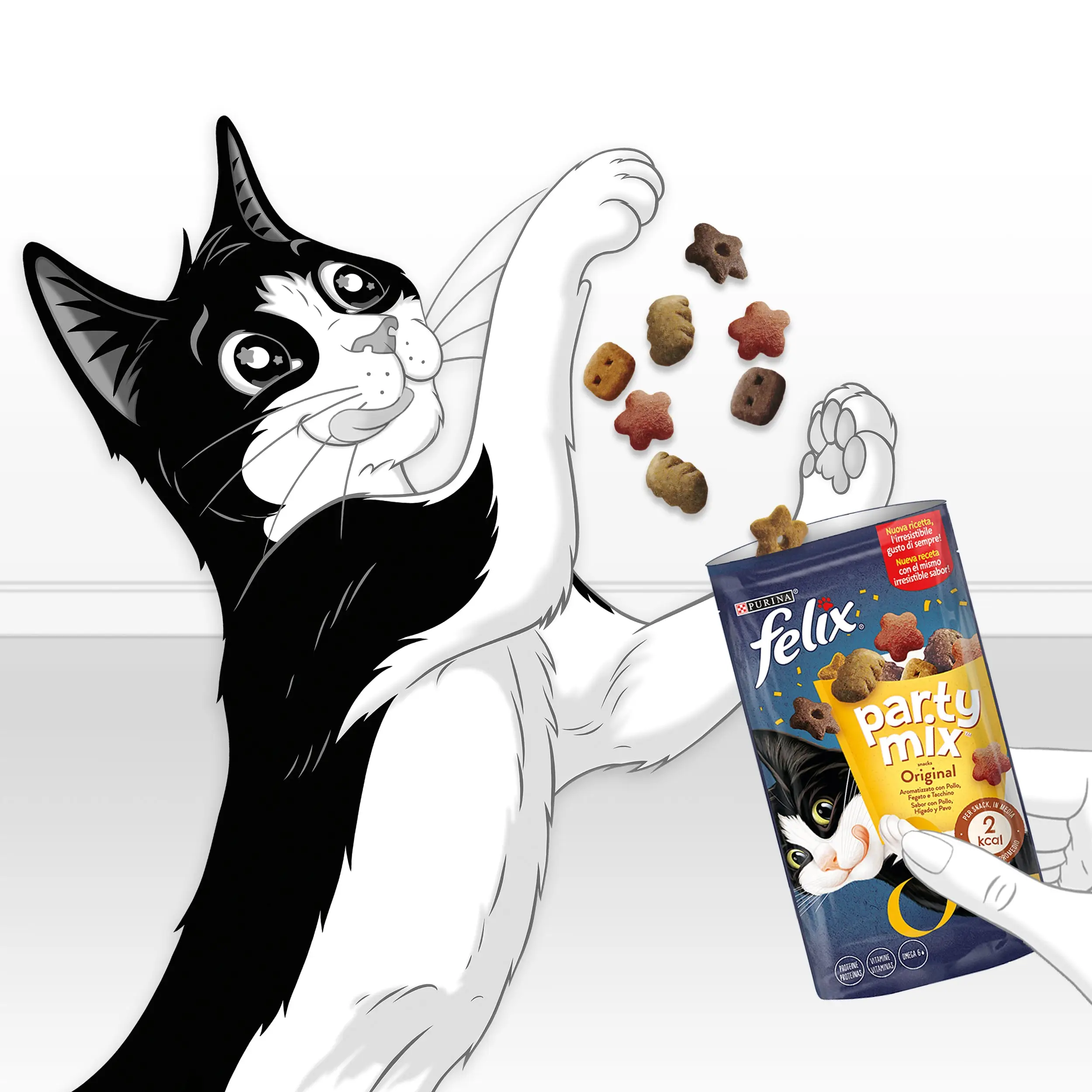 Felix Party Mix Original Mix 200 g - Image 6