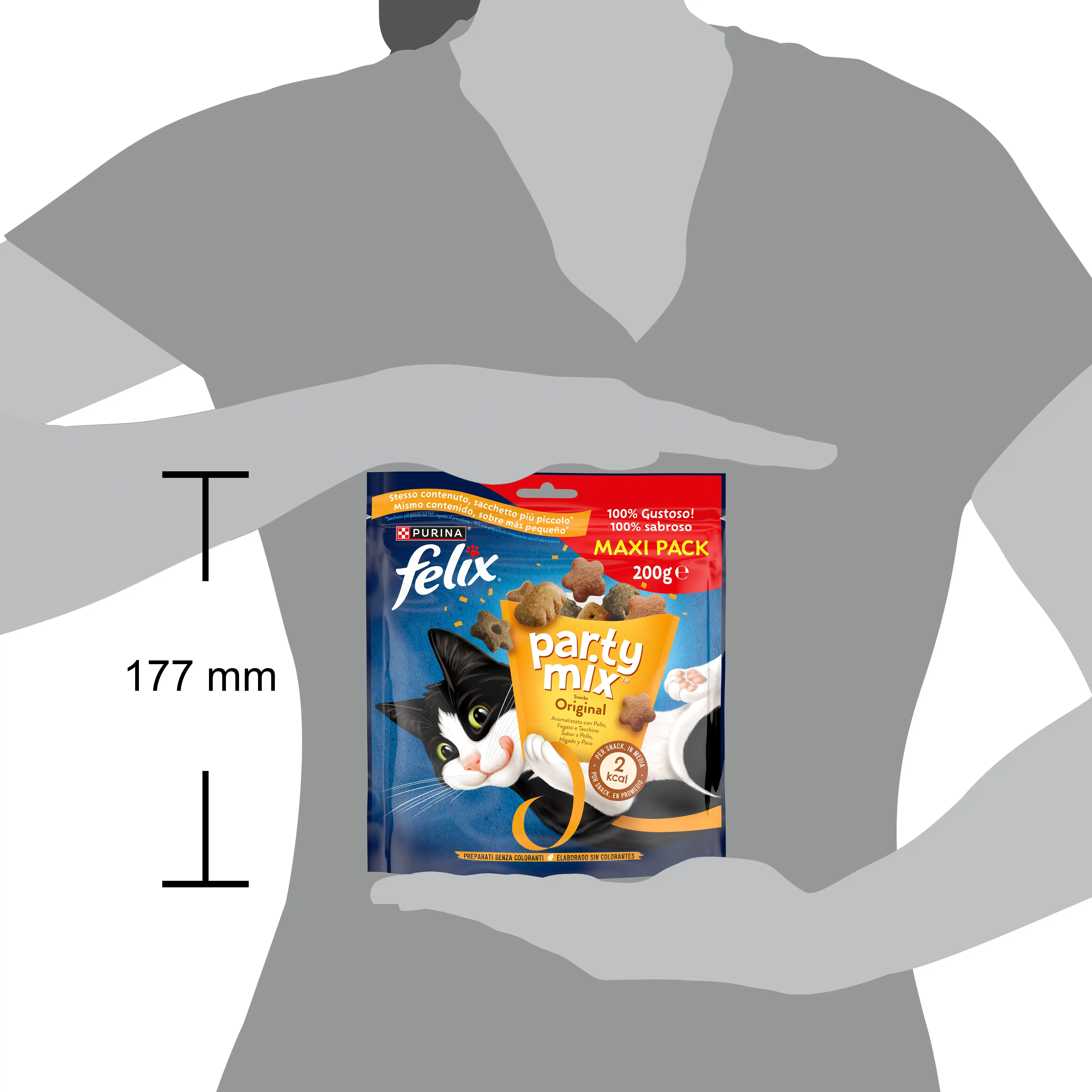 Felix Party Mix Original Mix 200 g - Image 7