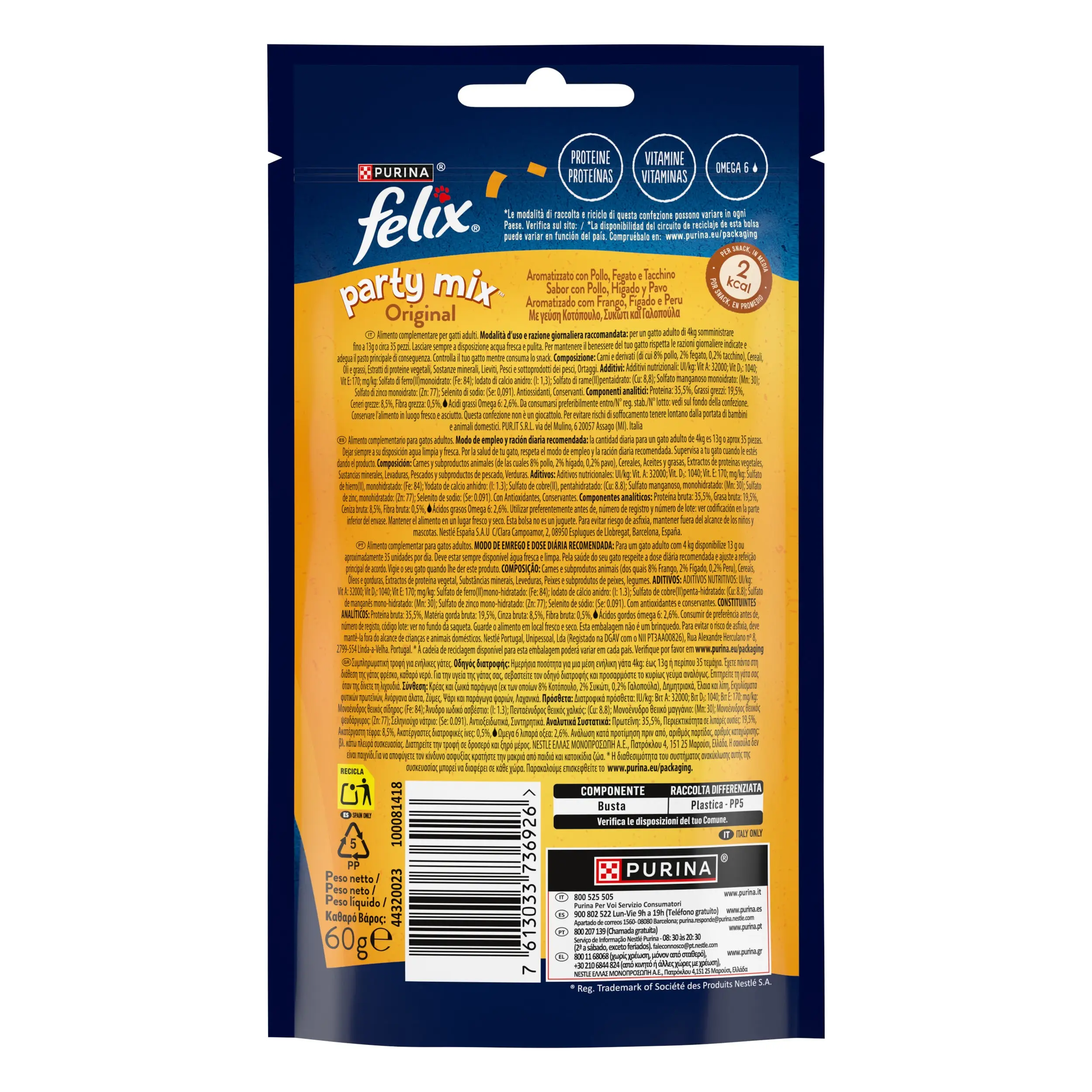 Felix Party Mix Original Mix 60 g - Image 5
