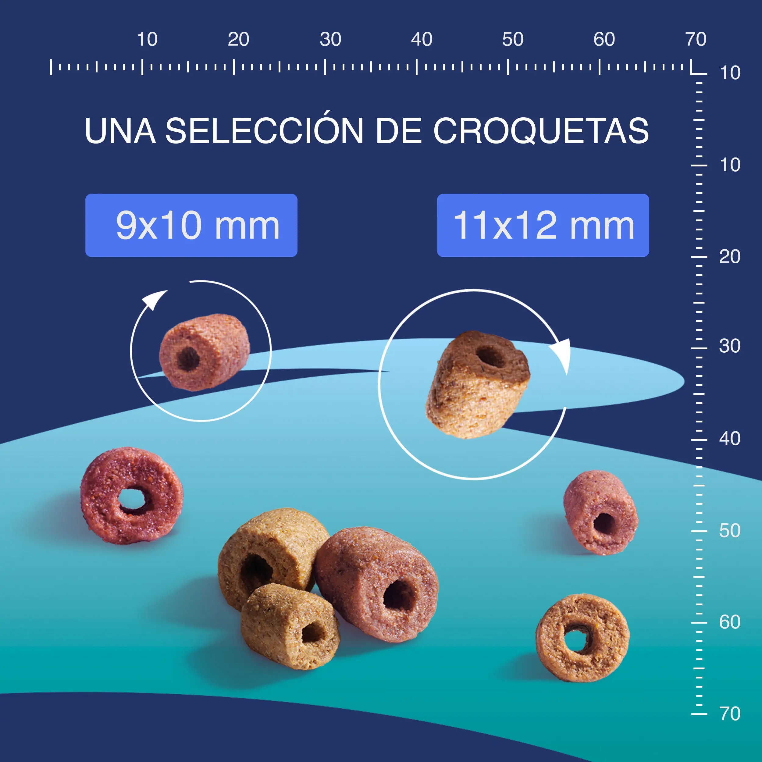 Felix Play Tubes Pescado y Gambas 50 g - Image 3