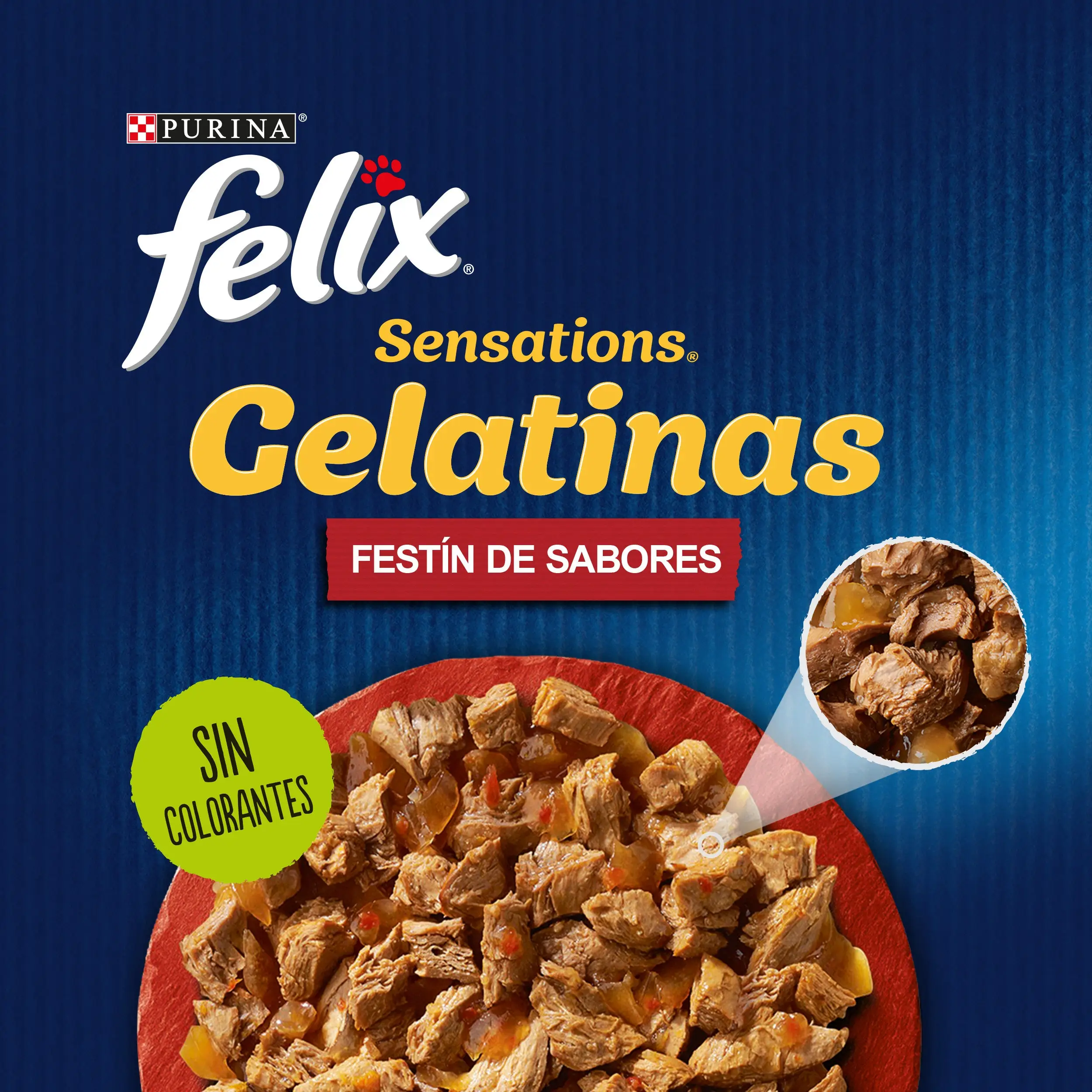 Felix Sensations Surtido Pack 4x85 g - Image 2