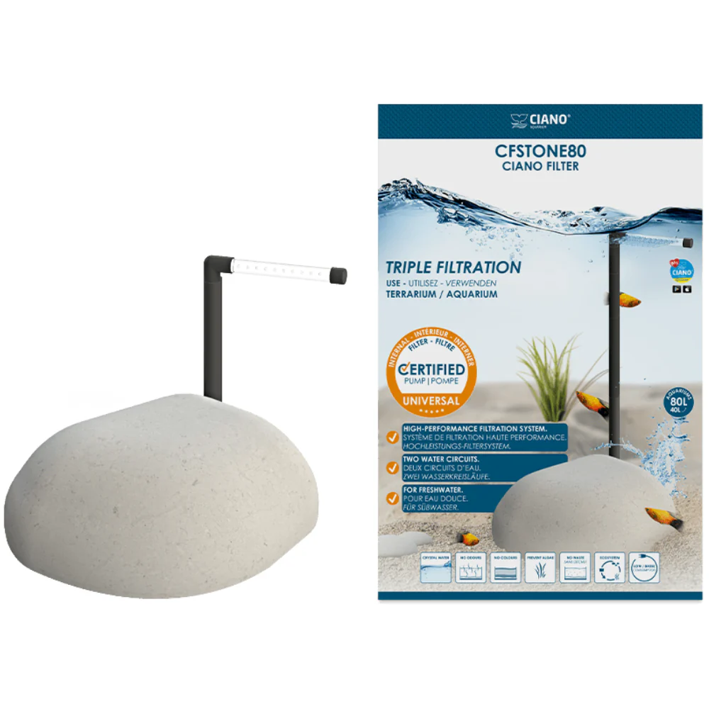 Filtro Ciano Cf Stone 80