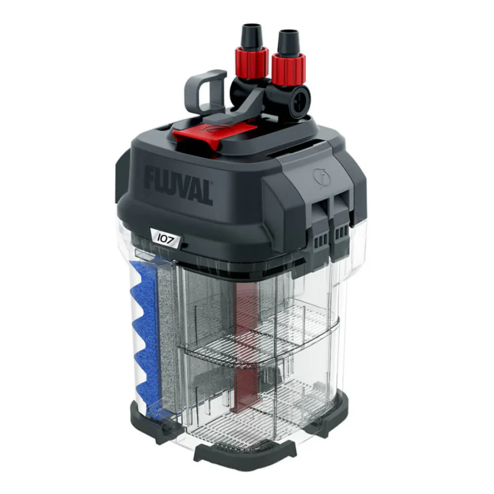 Filtro Exterior Fluval 107 (Acuarios 40 A 130L.) - Image 3