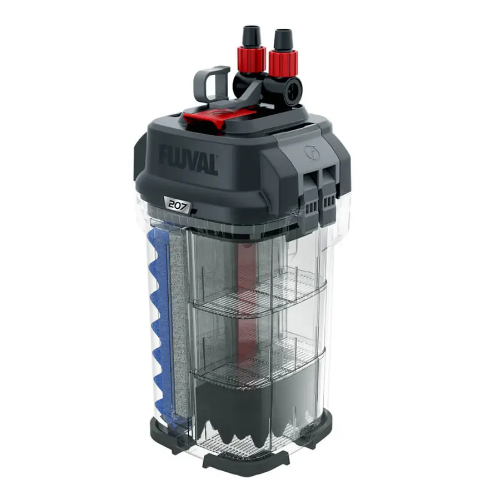 Filtro Exterior Fluval 207 (Acuarios 60 A 220L.) - Image 3