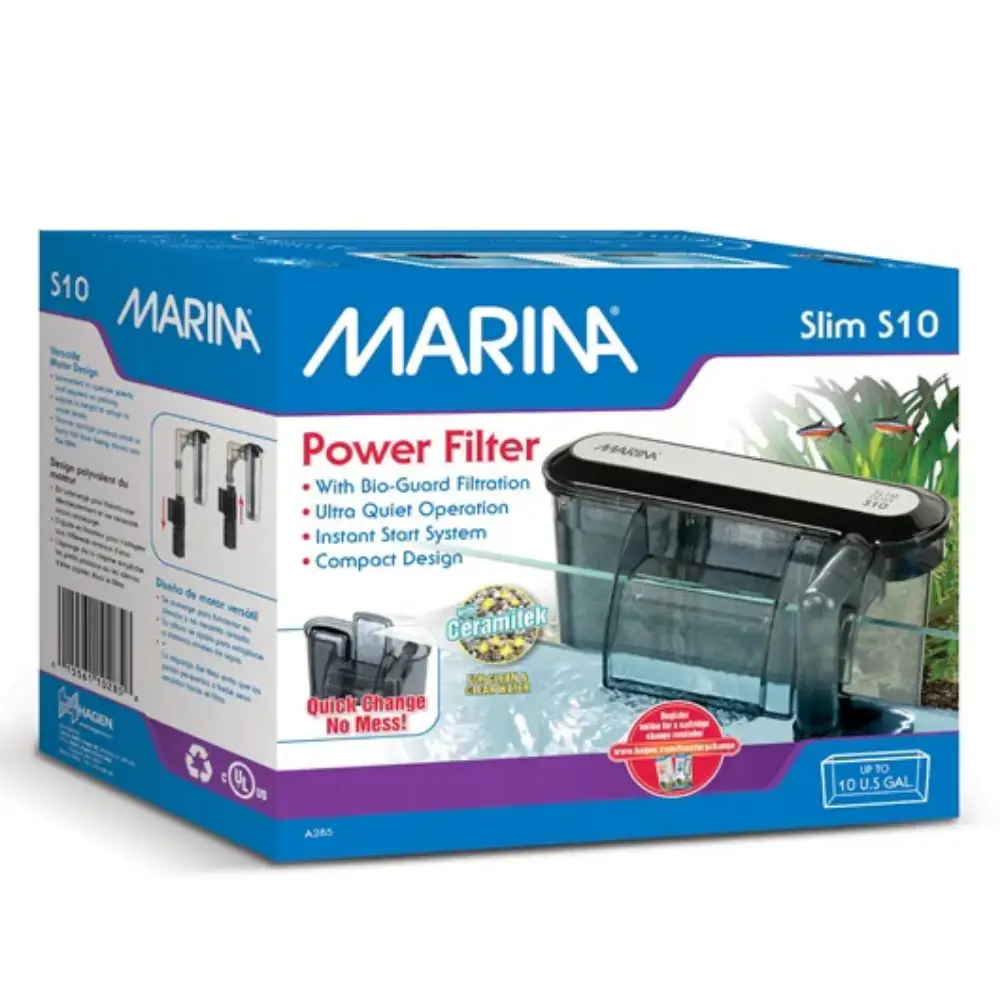 Filtro Mochila Marina Slim