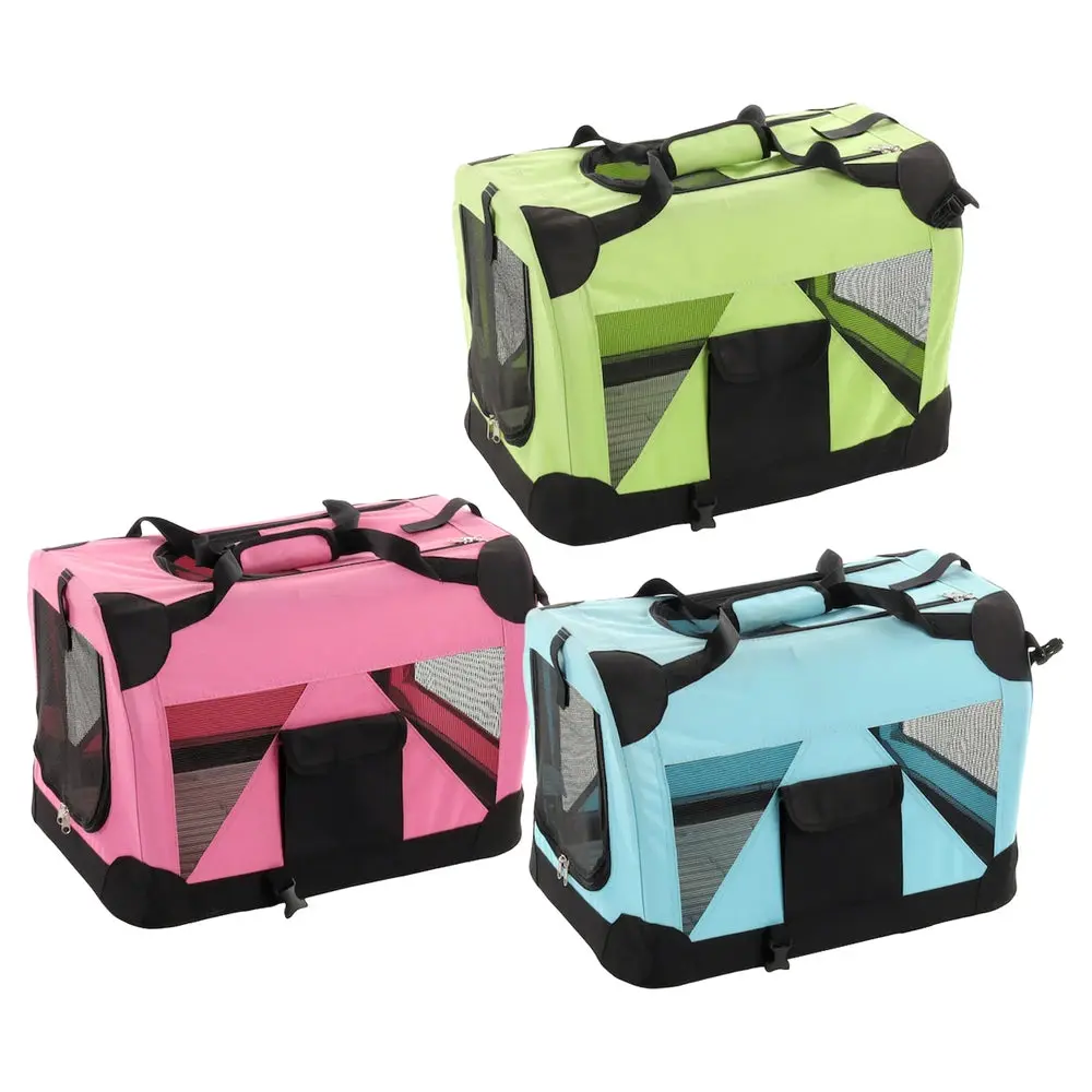 Flamingo Alix Fun Jaula de Transporte 51x34x34cm
