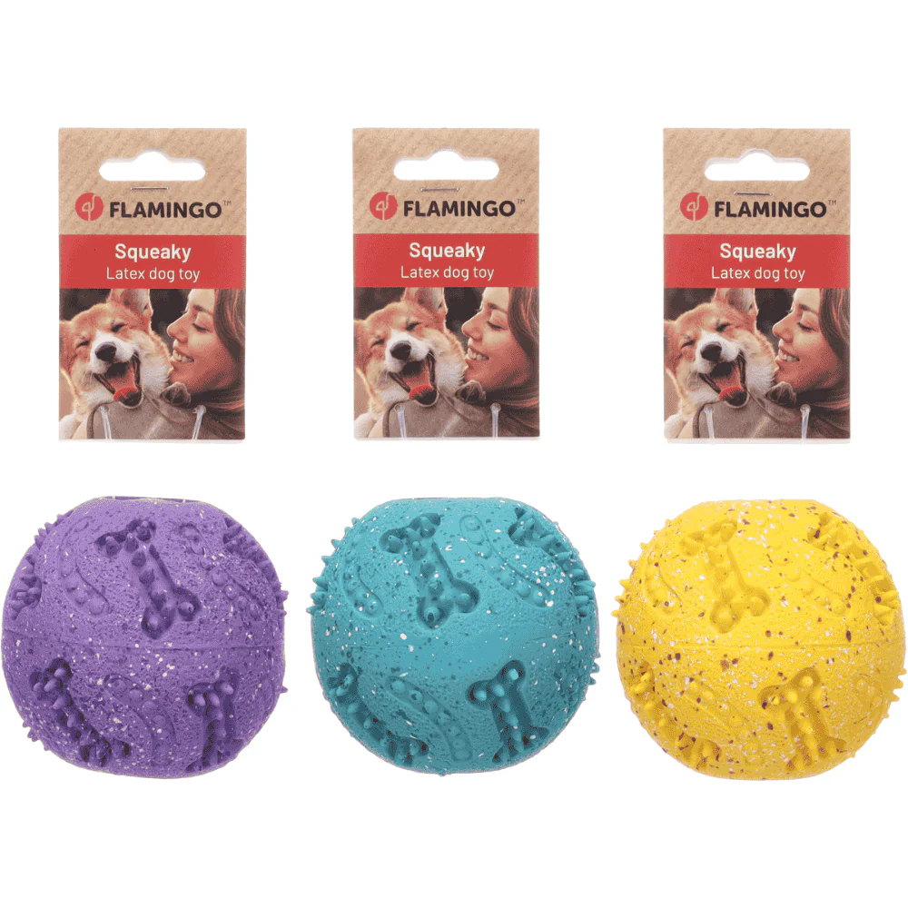 Flamingo Freckless Juguete para Perros - Image 2