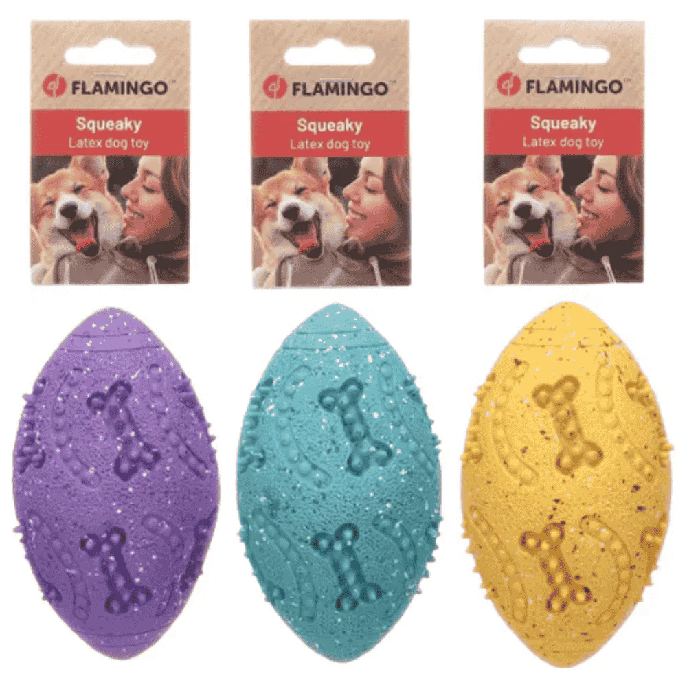 Flamingo Freckless Juguete para Perros - Image 3