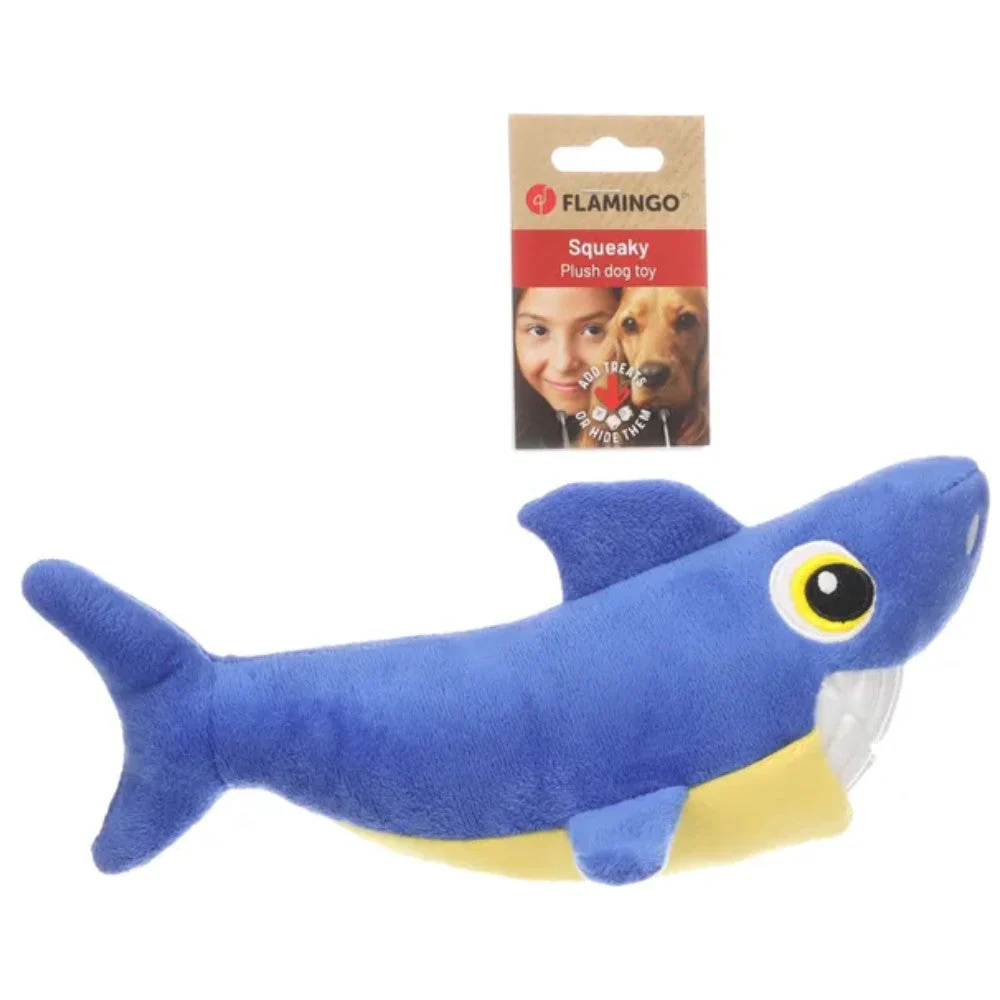 Flamingo Gebla Juguete para Perros para Rellenar de Snacks - Image 3