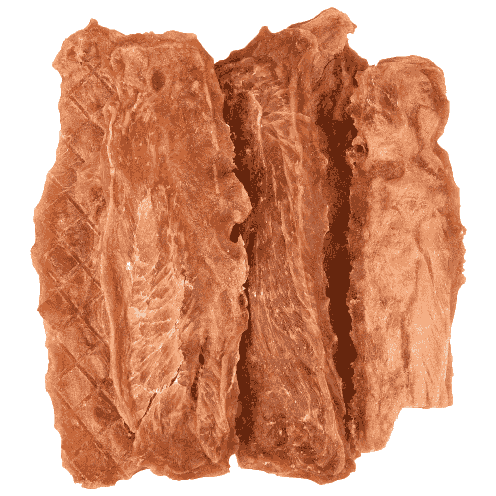 Flamingo Hapki Filetes de Pollo Relajantes Snack Antiestrés para Perros - Image 2