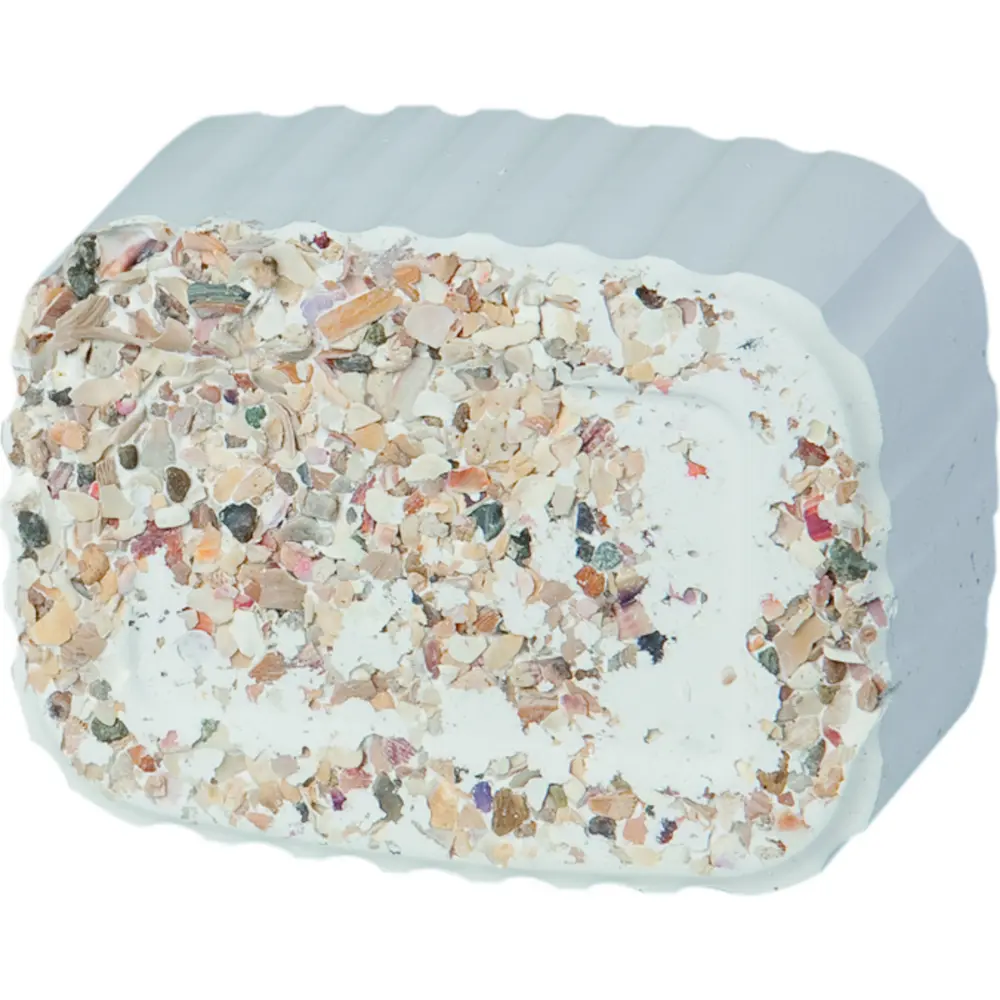 Flamingo Knibbles Piedra Roer Sabor Mejillon Pájaros 210 g