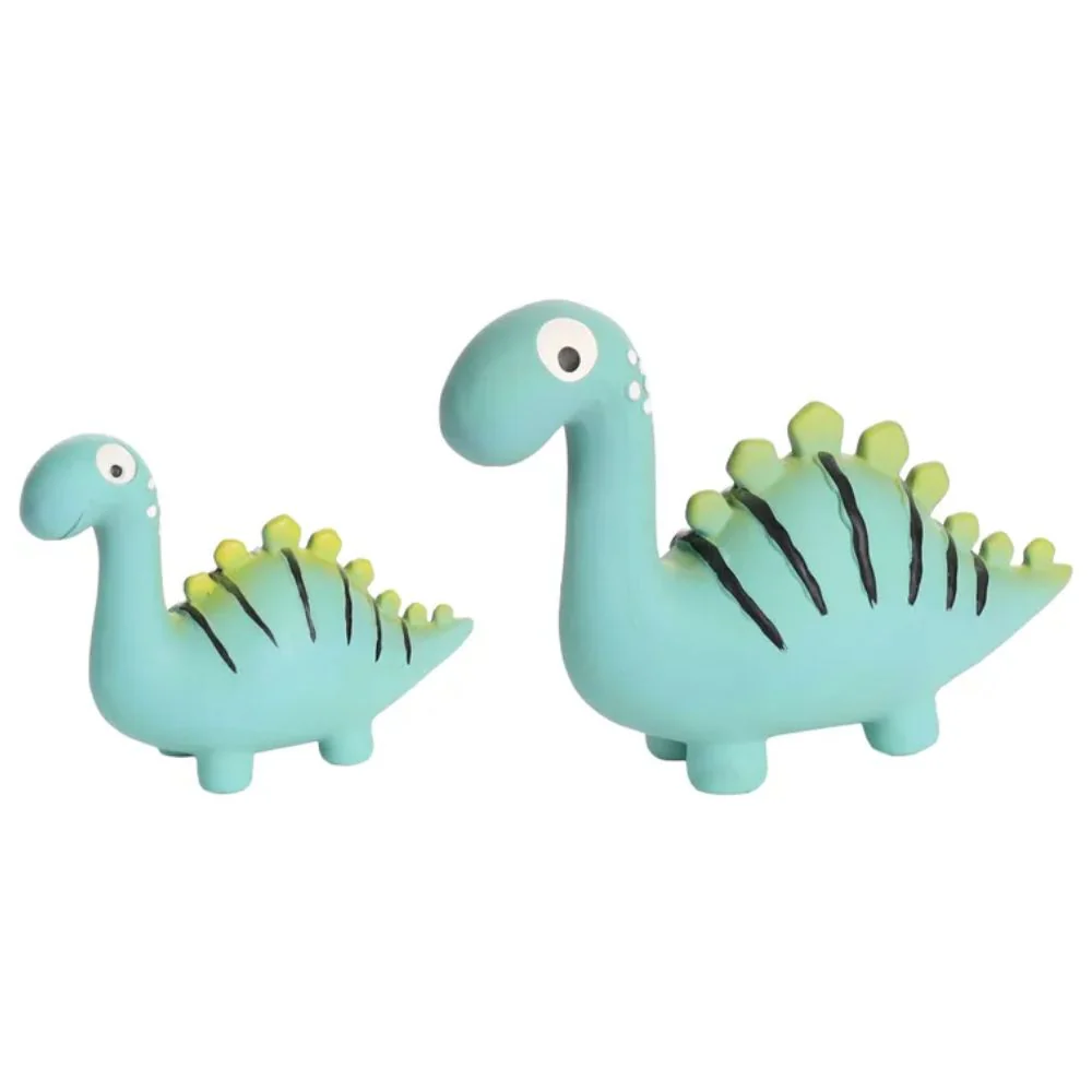 Flamingo Puga Dinosaurio Juguete para Perros - Image 2