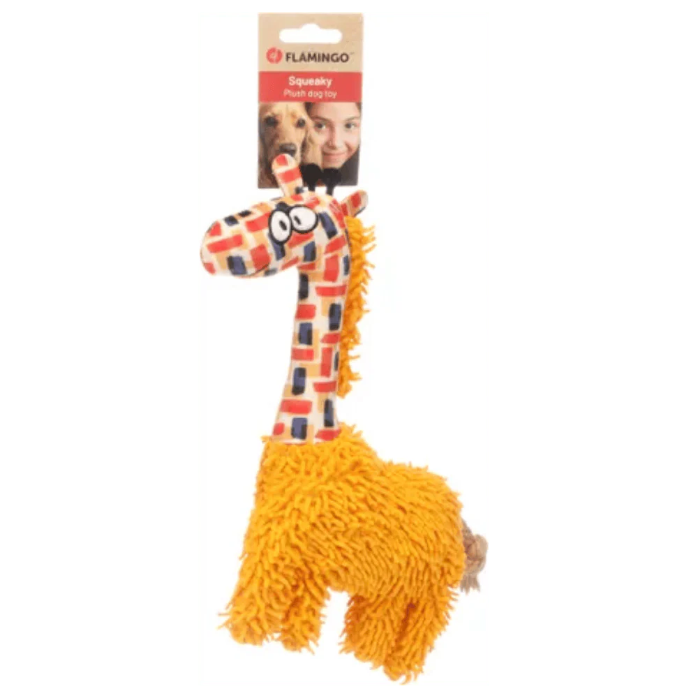 Flamingo Saffia Juguete para Perros